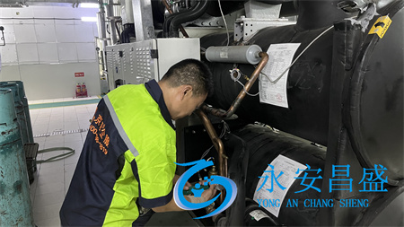 北京機房空調(diào)維修 專業(yè)守護數(shù)據(jù)中心穩(wěn)定運行