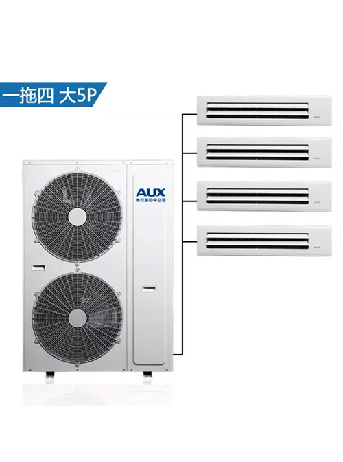 奧克斯中央空調(diào)定期清洗有哪些好處呢？