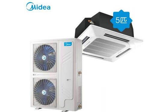 中央空調(diào)怎么清洗？用管道機器人清理無死角
